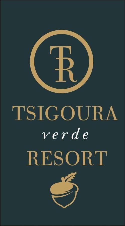 Tsigoura Verde Resort Mikros Prinos Esterno foto